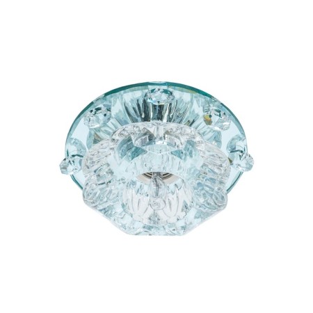 Economic light lamp, J0194 WT CL, MAX 50W G5.3, Mirror color-1