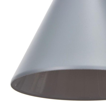 Lamp Bayerlux 2034844/1 E27 40W gray 19.5x19.5x28 cm-4