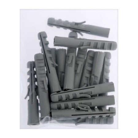 Duble "Tundra Krep", type S, spacer, polypropylene, 8x50 mm, 16 pcs-5