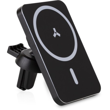 ACCESSTYLEL CRIMSON MS15W car charger, wireless, QC 3.0, black
