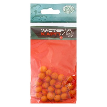 Boilles "Master Karp", honey, 10 mm, 20 pcs.-1
