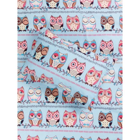 Bed linen of nursery "Zavodi", size 110x140 cm, 110x140 cm, 40x60 cm-1