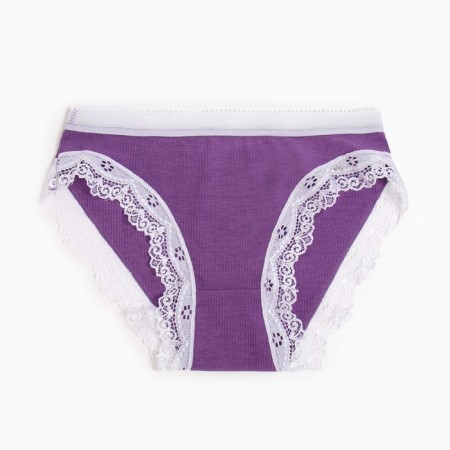 Cowards women's slips, purple color, rr 46-48