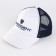 Cap with a net "President", white