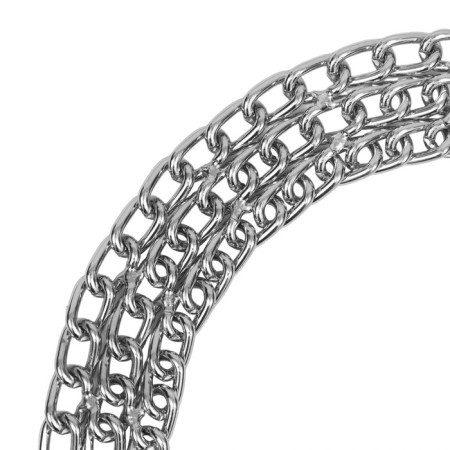 Collar - half -knitwear three -row, 60 cm, wire thickness 2.5 mm-4