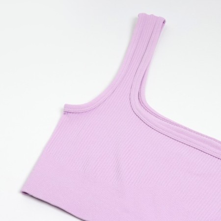 Top female, lilac color, size 44 (m)-10