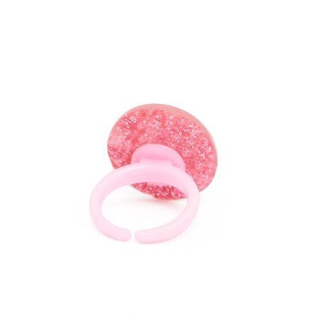 Ring, jewelry, 3 pieces, Minnie Mouse-4