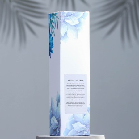 The aromatic diffuser "Lily Lotus", 200 ml, lily and lotus-3