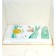 Slim 38x58 pillow, white