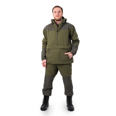 Orion Active costume elite barrier, size 56-58, height 182-188 cm, color dark khaki