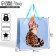 Gift package, packaging, "cat", 30 x 30 x 15 cm