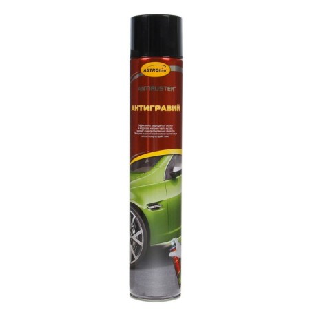 ASTROHIM anti -grades, black, 1 l, aerosol, AC - 4771