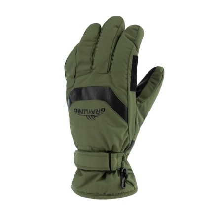 Grayling gloves "sole", khaki, rr m-1