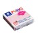 Plastic-polymer clay baked 57g Fimo Soft Strawberry cream 8020-T21