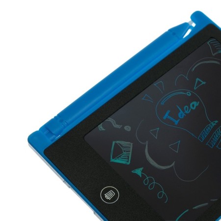 Планшет для рисования и заметок Luazon TAB-3, 4.4", синий-3