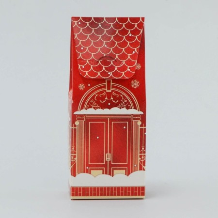 Folding box "Fairytale New Year", 6 x 14.5 x 3.5 cm, New Year-2