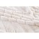 ANABALLY PLAD, size 220x240 cm, white color