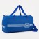 Sports bag with lightning, long belt, blue color