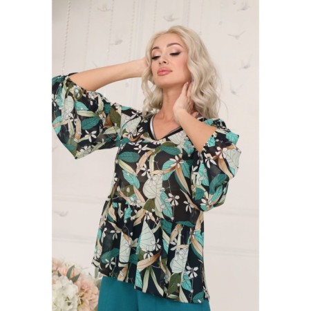 Female blouse, size 42-8