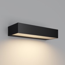 Bra Outdoor O428WL-L10GF3K, 10W, 30x12x5.5 cm, LED, 350LM, 3000K, graphite color