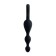 Anal traffic jam Popo pleasure byfa aquilae, silicone, black, 18 cm, d 3 cm