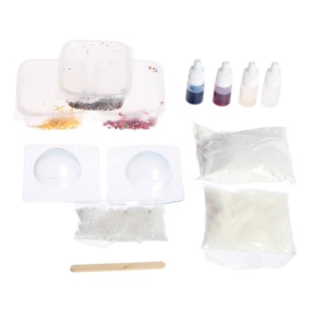 Set for creativity. DIY BUNTS BURINE "Great Flowers"-2