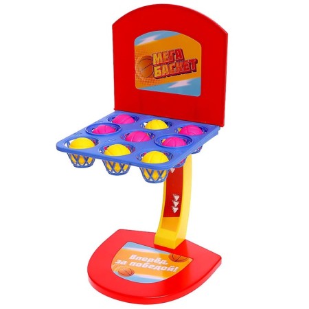 Board game "Megabasket"-7