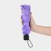 Women's Mechanical “branches”, 8 spokes, d = 95, lilac color