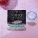 Elastic band and hair clip "Shine Bright"