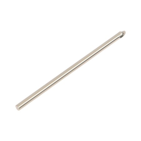 Ceramic drill carbide tundra, cylindrical shank, 3 mm-1