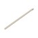 Ceramic drill carbide tundra, cylindrical shank, 3 mm