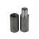 Garage loop with a ball, 40x160 mm, without coating, 6 pcs