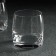 PAVO, glass stacks, 60 ml, 6 pcs