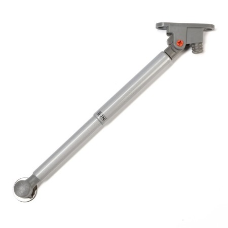 GAZLIFT 60N CAPPIO, with a closer, silent opening/closing, gray, with additional. protection-1