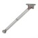 GAZLIFT 60N CAPPIO, with a closer, silent opening/closing, gray, with additional. protection