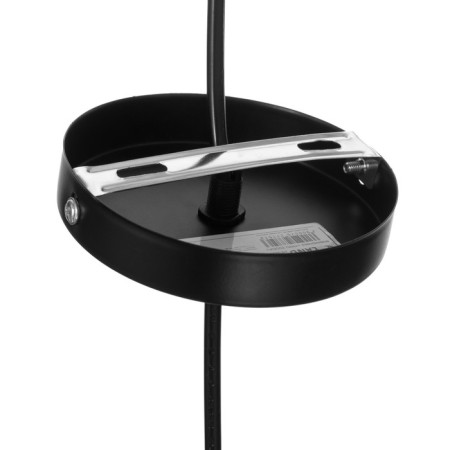 Lamp Bayerlux 1821/1 E27 40W Black-6
