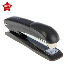 Stapler Lamark Ulrich No. 24/6 and 26/6, metal case, built -in anti -stepler, bracket indicator, up to 30 sheets