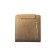 Nice wallet, matte leather, beige color