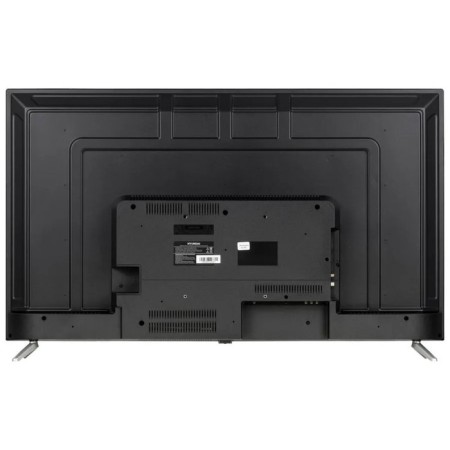 TV Hyundai H-LeD50BU7008, 50 ", 3840X2160, DVB/T2/C/S2, HDMI 4, USB 2, Smart TV, Black-1