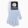 Gloves are single children, blue color, size 16 (9-12 years old)