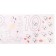 Poster coloring "Entertaining roll. Learning numbers" 19.5x200 cm