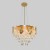Gold/transparent