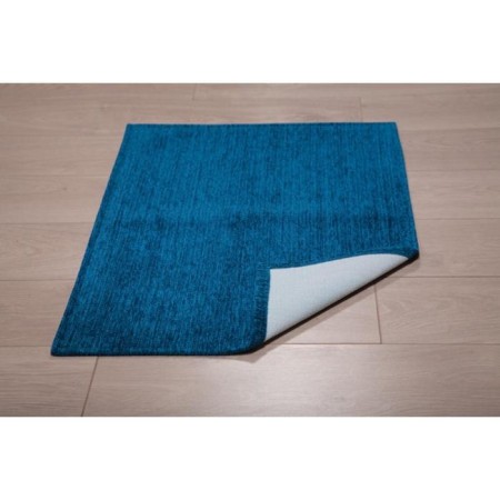 Laos carpet, size 80x120 cm., Blue color-2