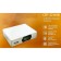 DVB-T2 receiver Cadena CDT-2214SB white