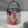 Follower bag “Bright plants”, 1 eyelet, d = 14 × 14.5 cm, color colorful color