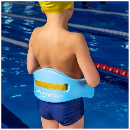 Belt for teaching swimming onlytop, children, 57x15x3 cm-1