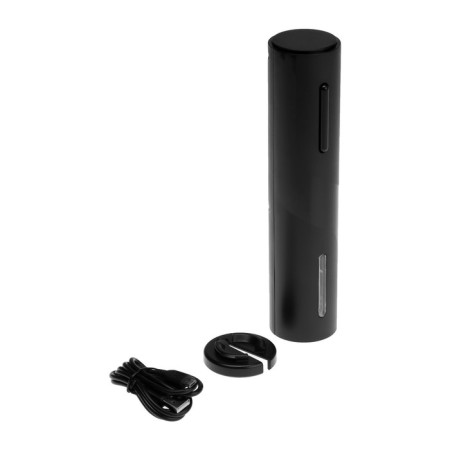 Electric Coroner Luazon LSH-03, from USB, plastic, black-12