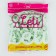 Shar Latex 5 "Makarun", set of 100 pcs., Water bombs, green color