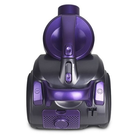 Blackton BT VC1808C vacuum cleaner, 1800/380 W, 3 l, purple-gray-2