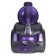 Blackton BT VC1808C vacuum cleaner, 1800/380 W, 3 l, purple-gray